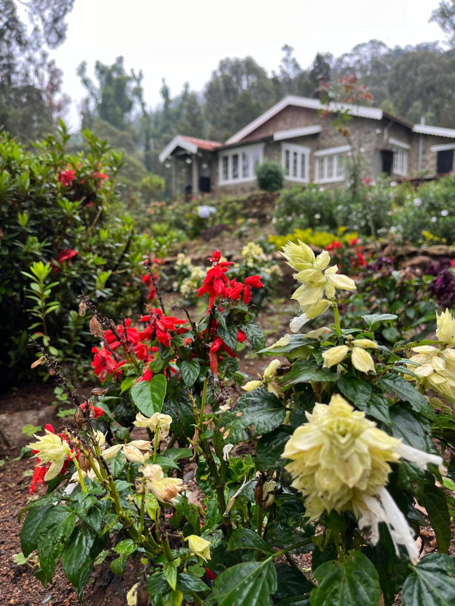 Springdale Villa Kodaikanal Exterior foto