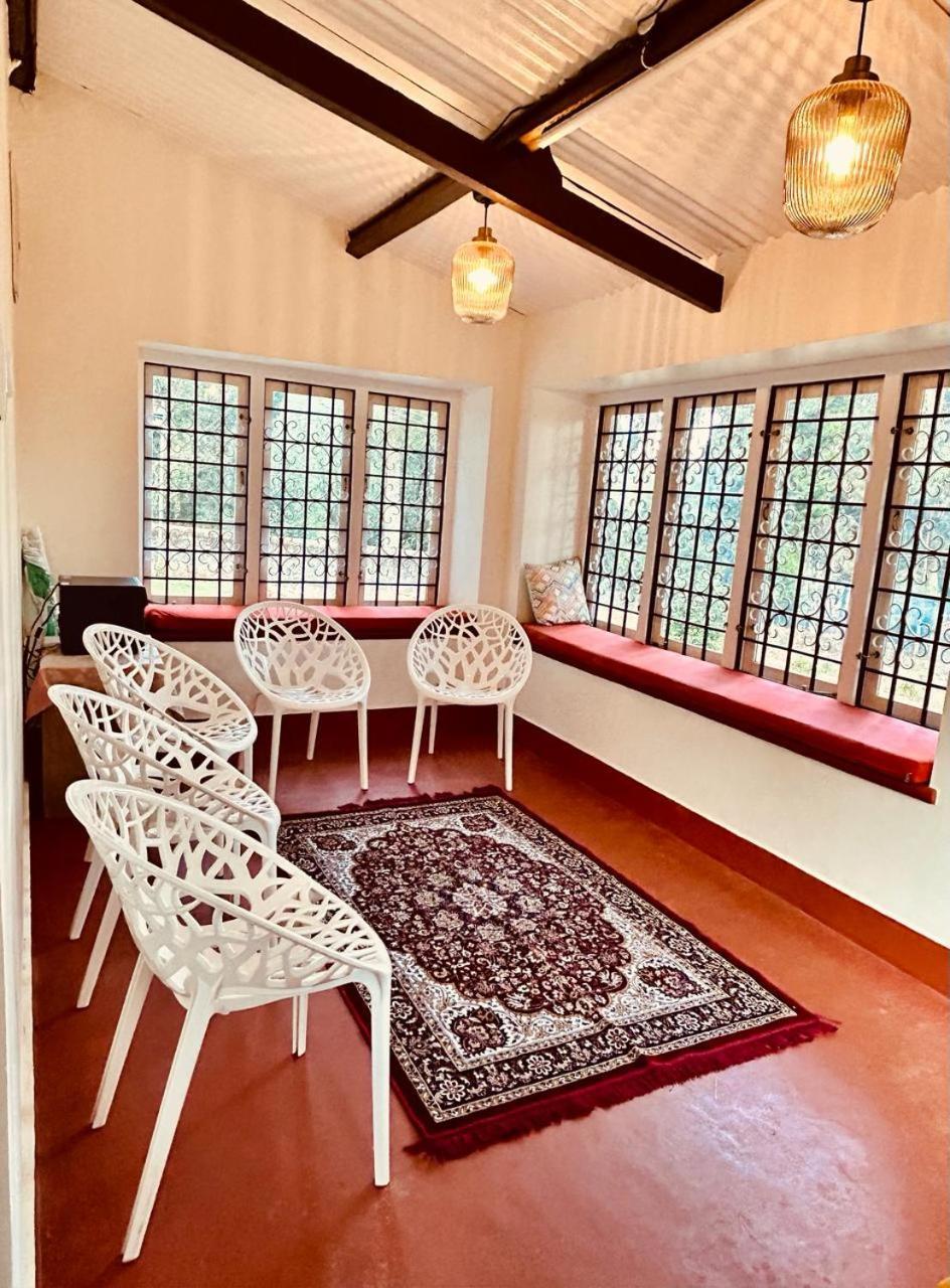 Springdale Villa Kodaikanal Exterior foto