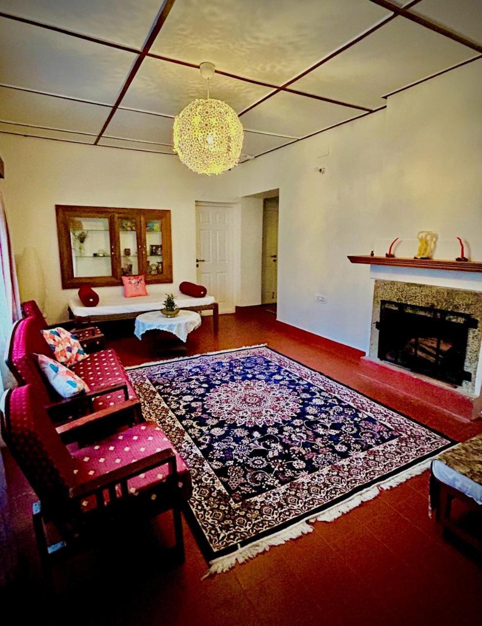 Springdale Villa Kodaikanal Exterior foto
